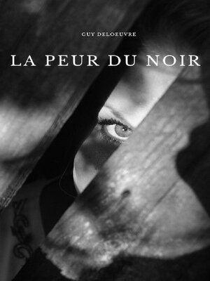 cover image of La peur du Noir
